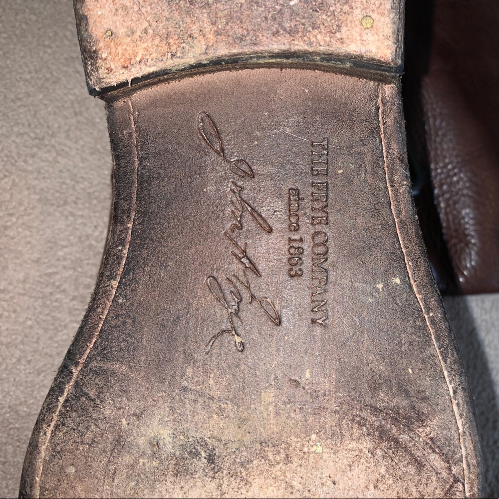Frye Riding Boot - Picture 6 of 8
